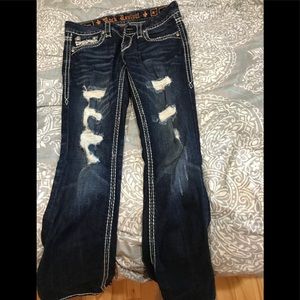 27 Rock Revival Boot